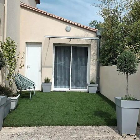 Charmant T2 Pour 2P Proche Montpellier Juvignac Luaran gambar